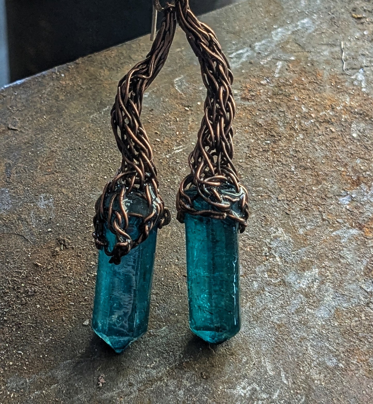 Crystal Technology