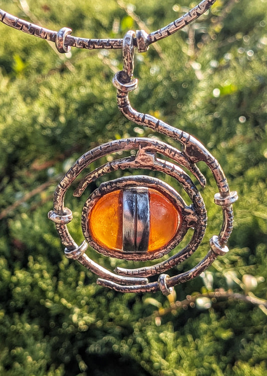 Amber